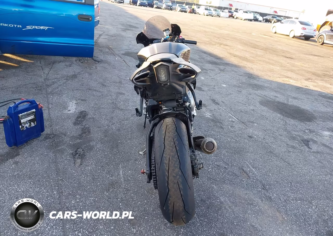 2016 Yamaha Yzfr1 VIN:JYARN39E3GA002706 - 6