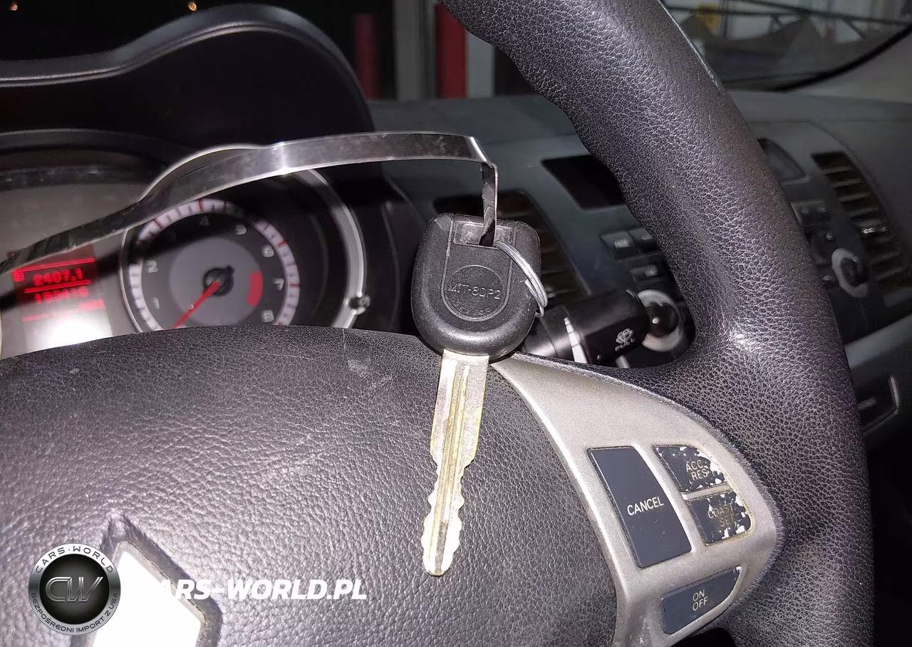 2008 Mitsubishi Lancer De-Es VIN:JA3AU26U98U041230 - 11