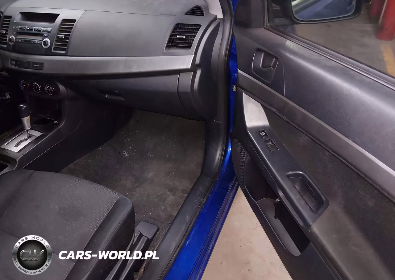 2008 Mitsubishi Lancer De-Es VIN:JA3AU26U98U041230 - 5