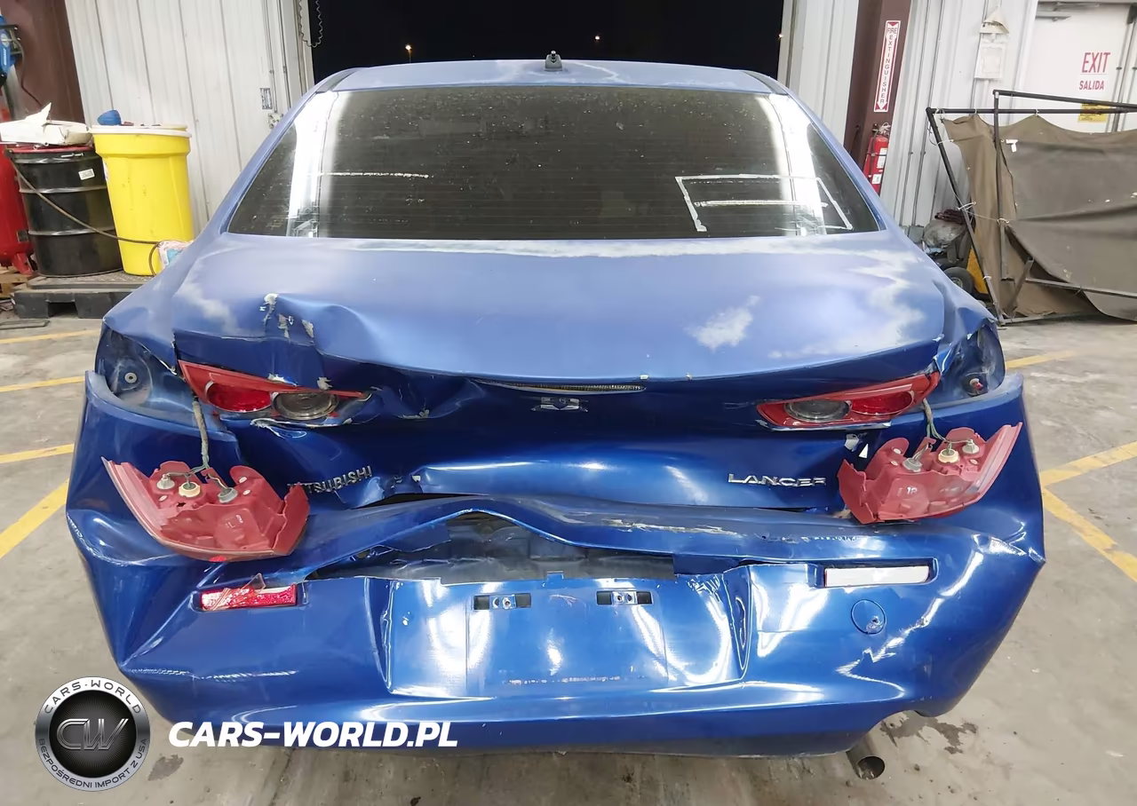 2008 Mitsubishi Lancer De-Es VIN:JA3AU26U98U041230 - 6