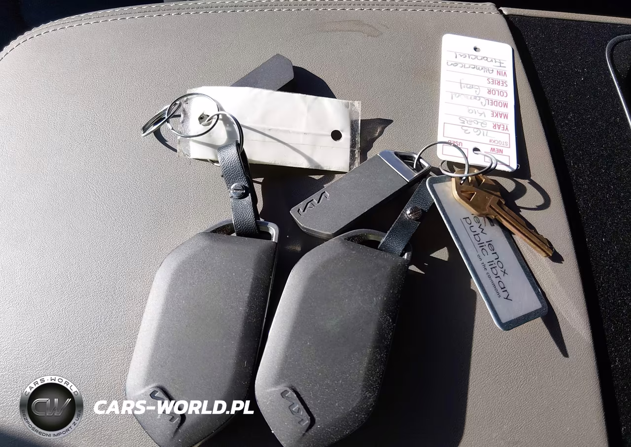 2025 Kia Carnival Mpv Hybrid Ex VIN:KNDNC5KA3S6066400 - 11
