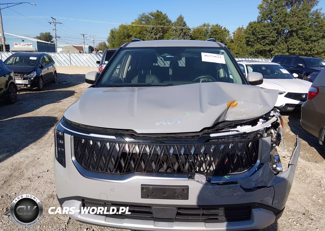 2025 Kia Carnival Mpv Hybrid Ex VIN:KNDNC5KA3S6066400 - 12