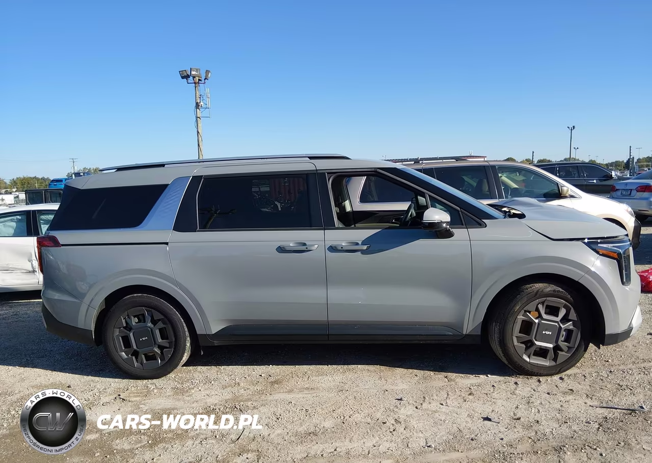 2025 Kia Carnival Mpv Hybrid Ex VIN:KNDNC5KA3S6066400 - 13