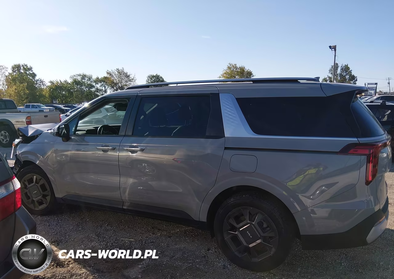 2025 Kia Carnival Mpv Hybrid Ex VIN:KNDNC5KA3S6066400 - 14