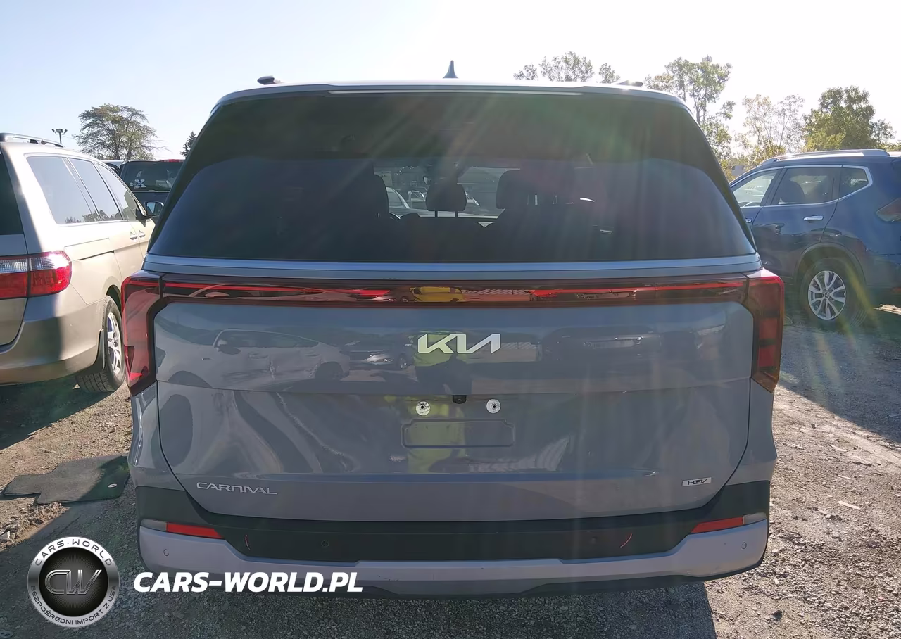2025 Kia Carnival Mpv Hybrid Ex VIN:KNDNC5KA3S6066400 - 16