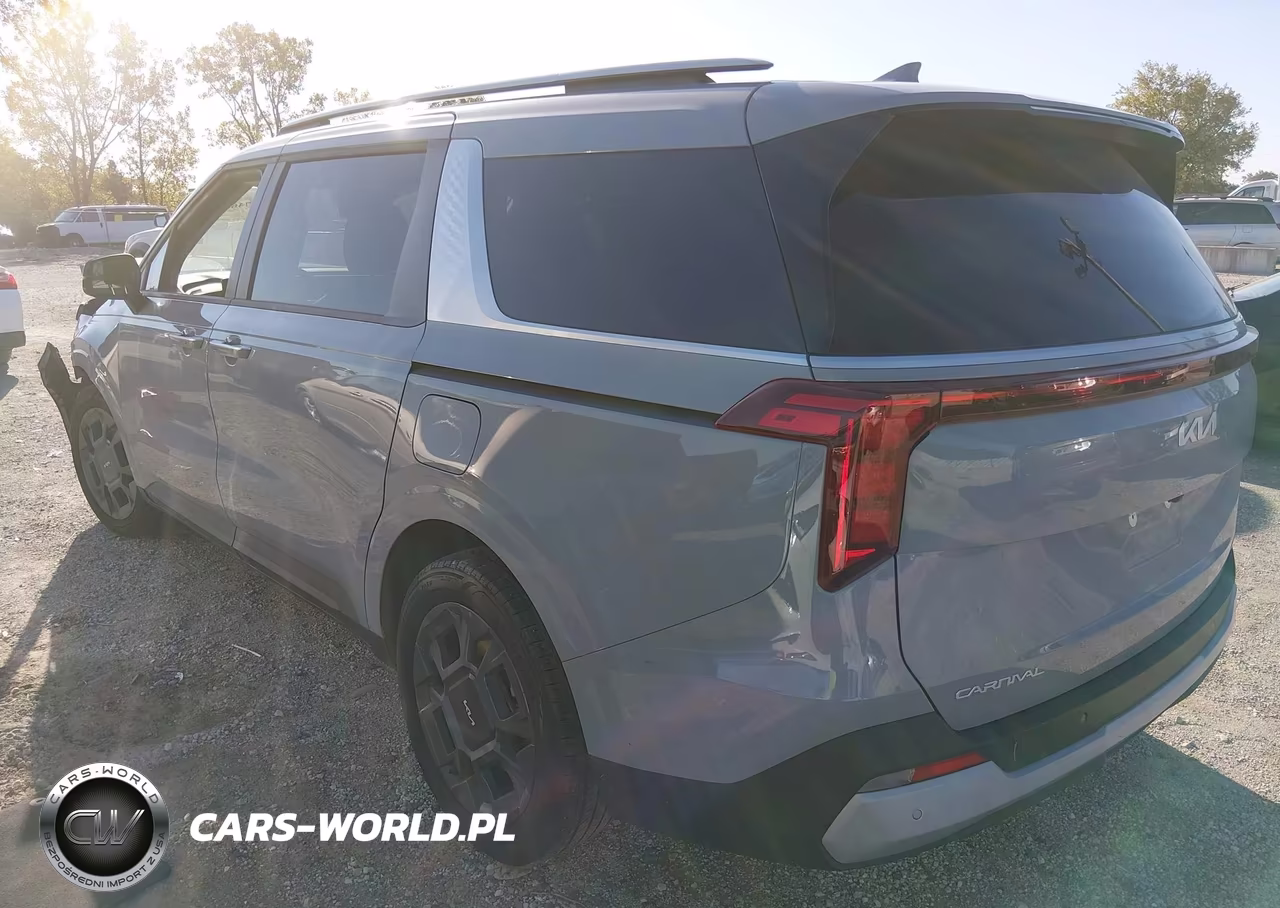 2025 Kia Carnival Mpv Hybrid Ex VIN:KNDNC5KA3S6066400 - 3