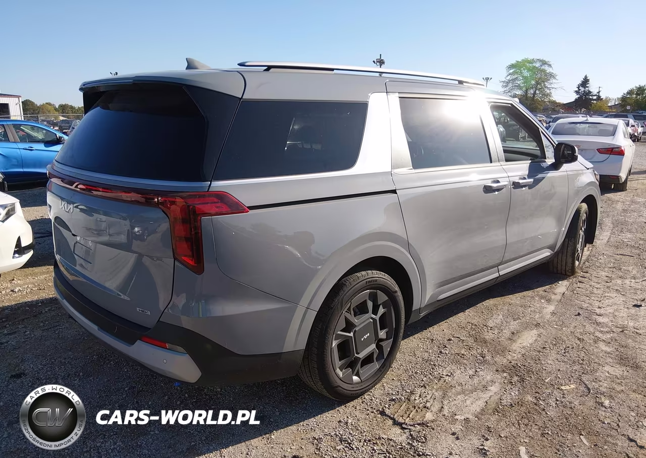 2025 Kia Carnival Mpv Hybrid Ex VIN:KNDNC5KA3S6066400 - 4