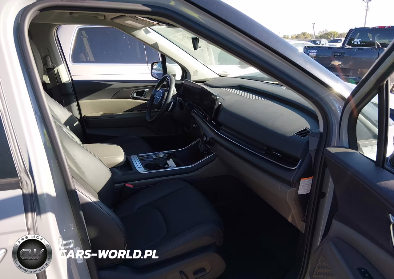 2025 Kia Carnival Mpv Hybrid Ex VIN:KNDNC5KA3S6066400 - 5