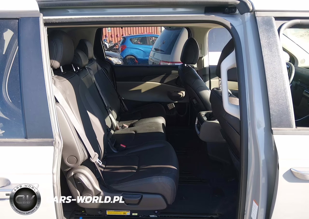 2025 Kia Carnival Mpv Hybrid Ex VIN:KNDNC5KA3S6066400 - 8