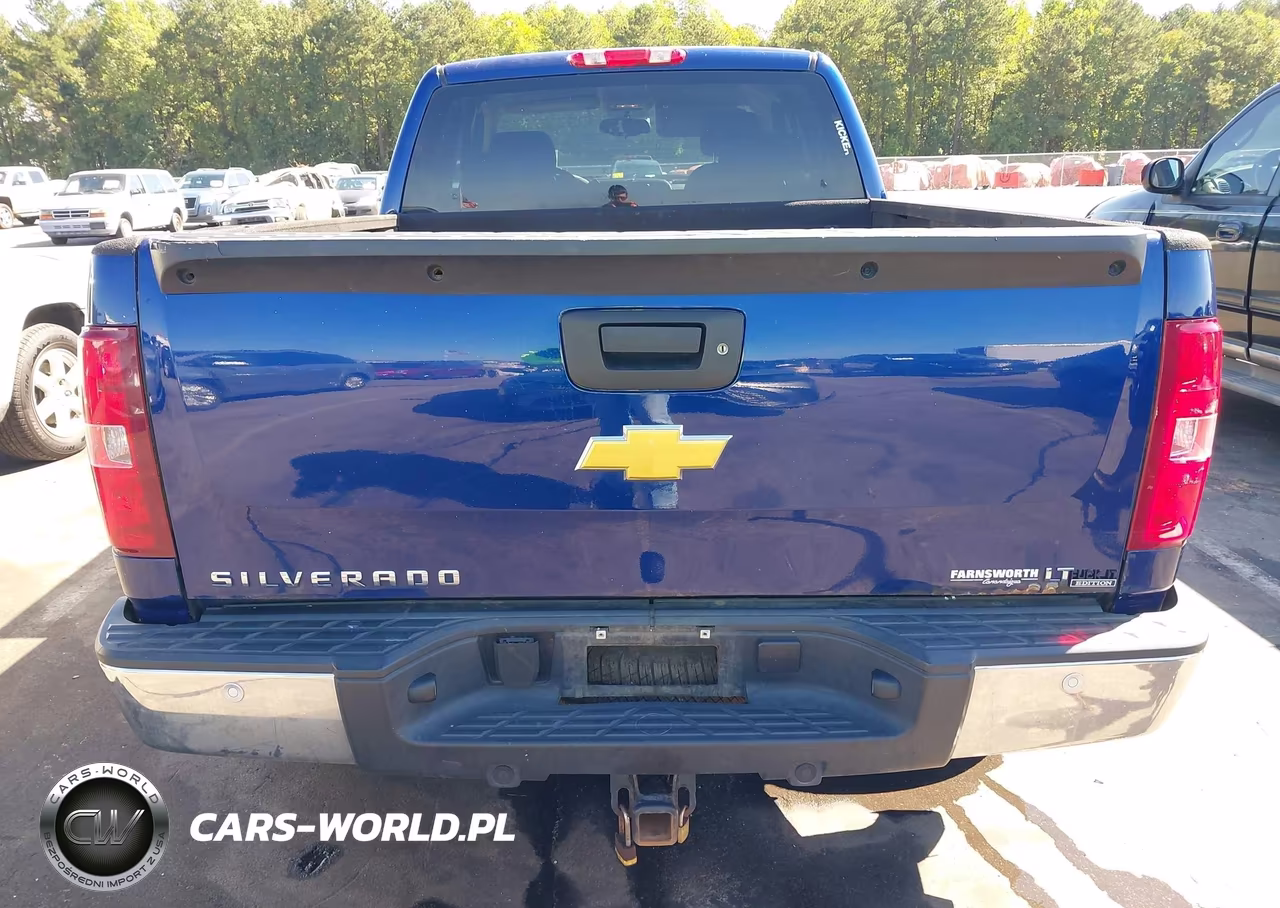 2013 Chevrolet Silverado 1500 Lt VIN:1GCRKSE79DZ352661 - 16