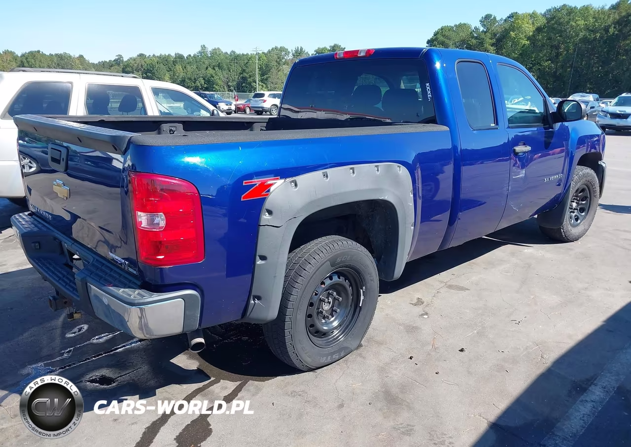 2013 Chevrolet Silverado 1500 Lt VIN:1GCRKSE79DZ352661 - 4