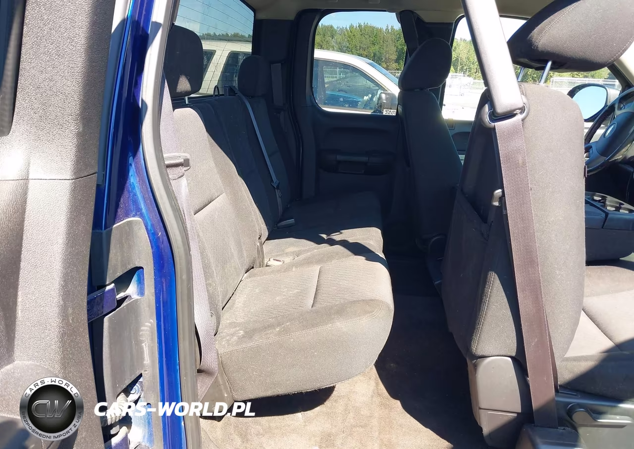 2013 Chevrolet Silverado 1500 Lt VIN:1GCRKSE79DZ352661 - 8