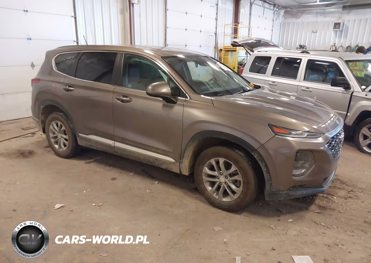 2019 Hyundai Santa Fe Se