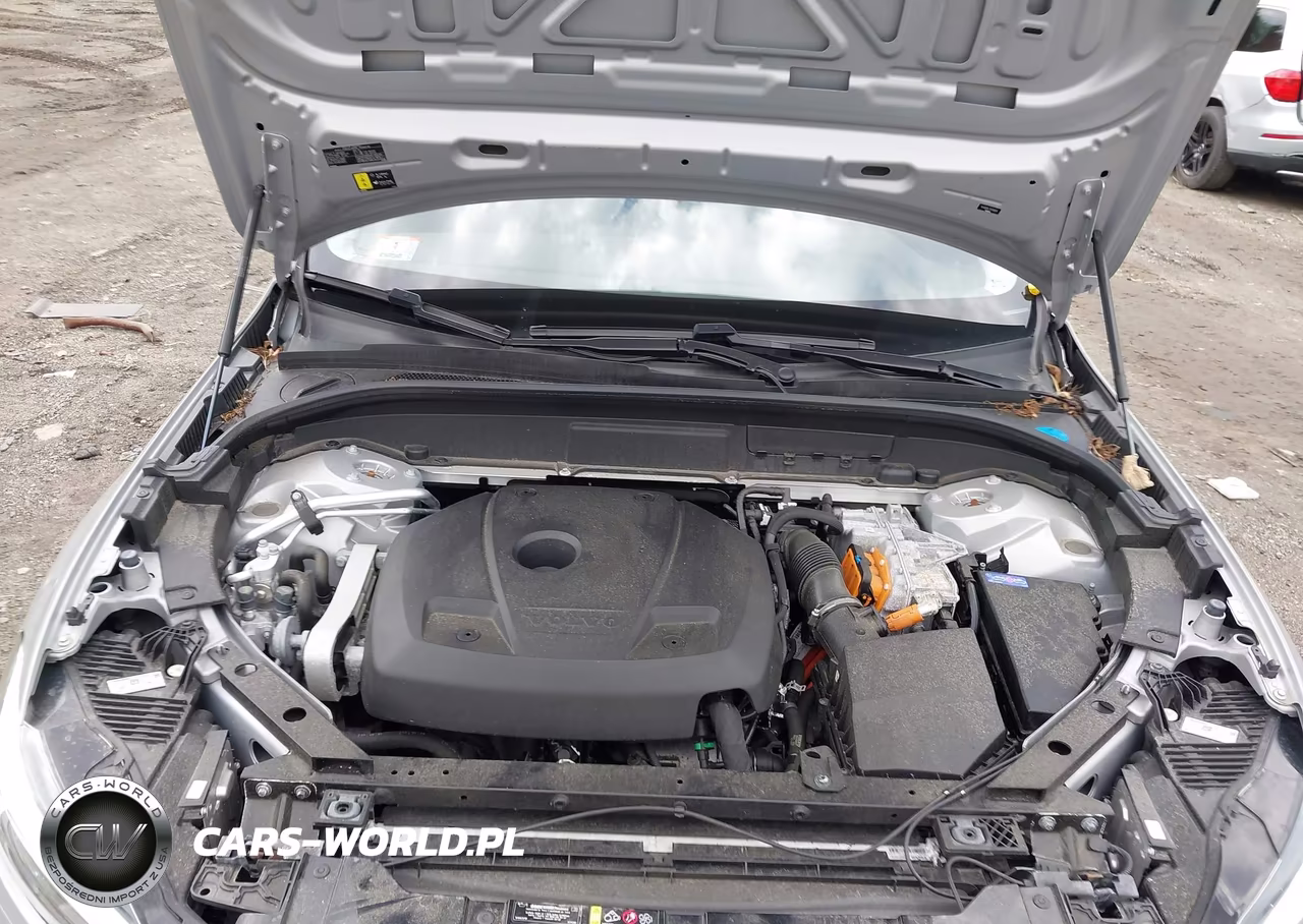 2024 Volvo Xc60 Recharge Plug-In Hybrid T8 Plus Dark Theme VIN:YV4H60DL7R1783604 - 10