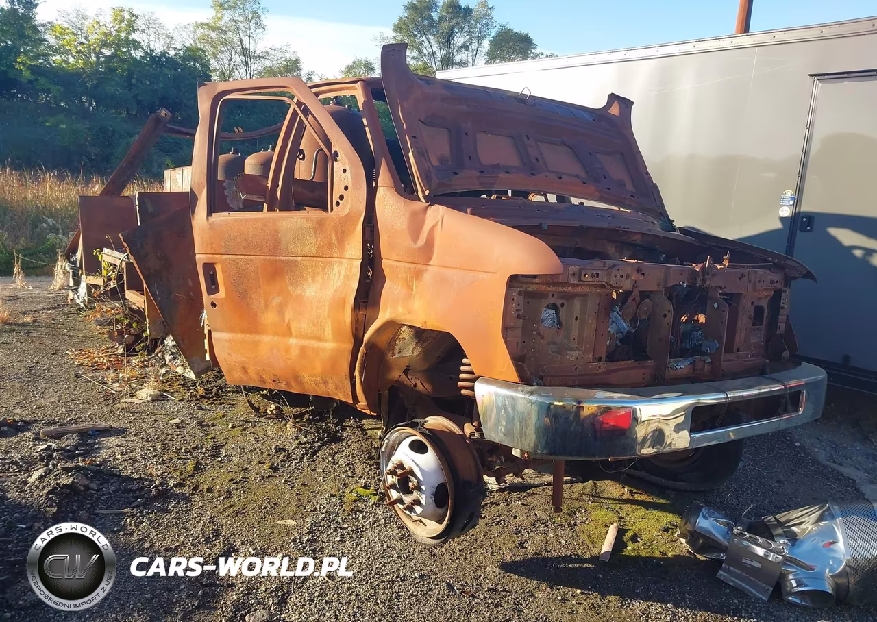 2017 Ford F-350 Xl – zdjęcie 1 z 14