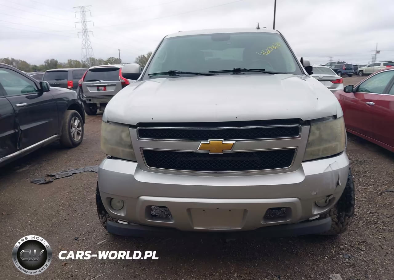 2011 Chevrolet Tahoe Lt VIN:1GNSKBE01BR150177 - 12