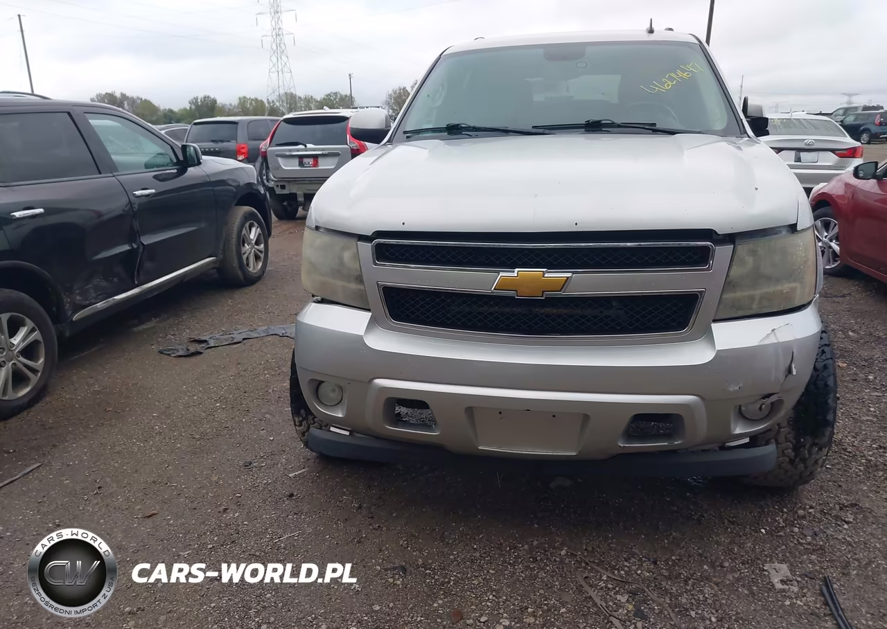 2011 Chevrolet Tahoe Lt VIN:1GNSKBE01BR150177 - 6