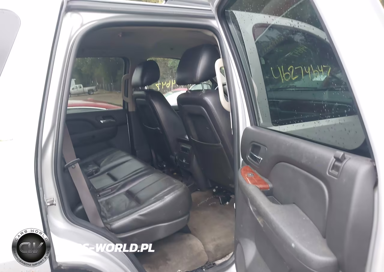 2011 Chevrolet Tahoe Lt VIN:1GNSKBE01BR150177 - 8