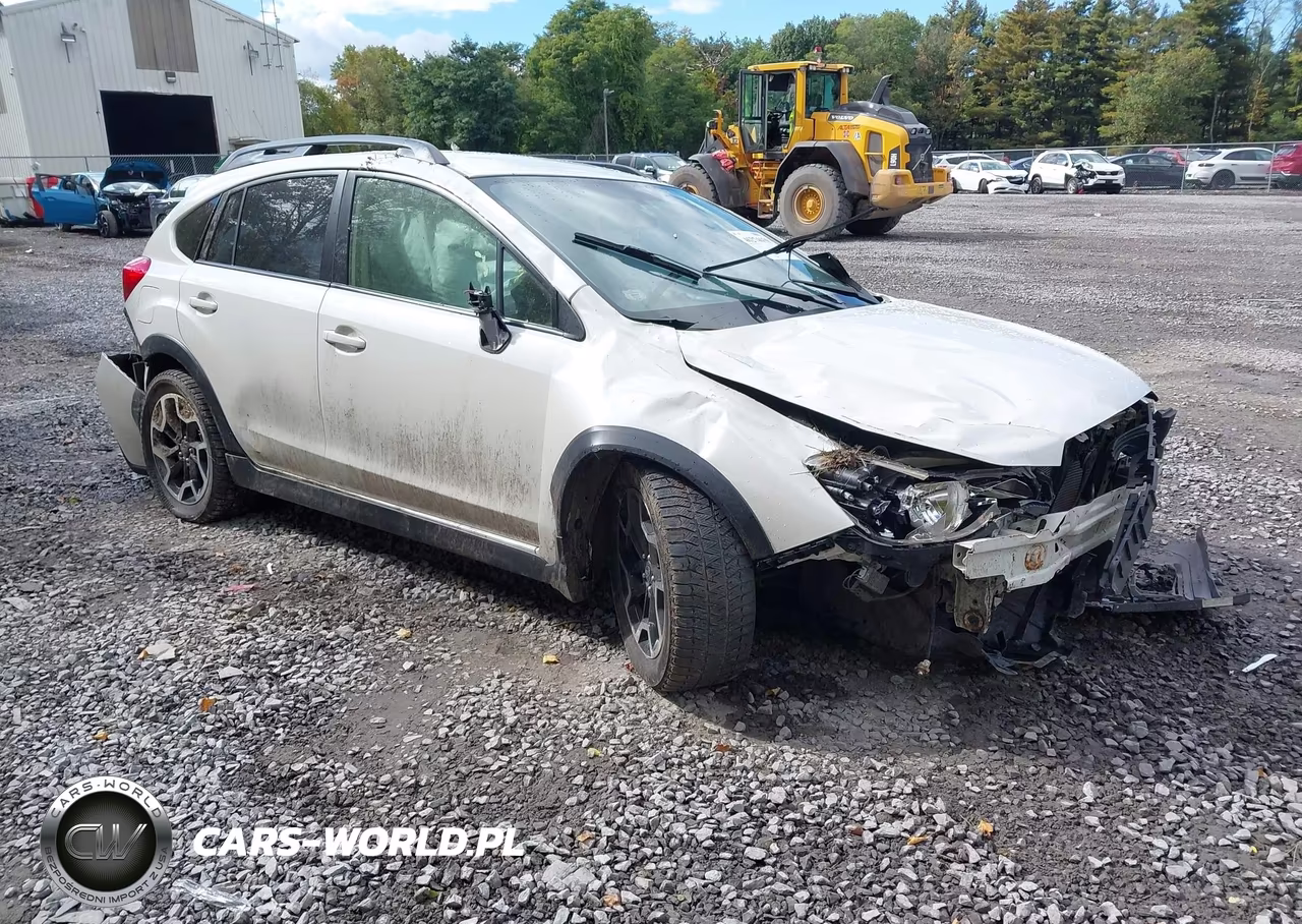 2016 Subaru Crosstrek 2.0I Premium