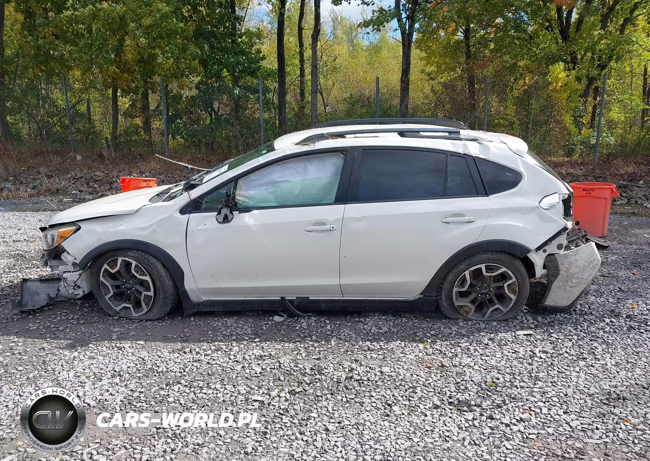 2016 Subaru Crosstrek 2.0I Premium VIN:JF2GPABC7G8203262 - 14