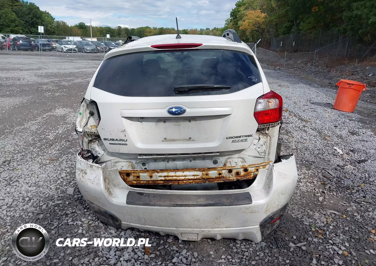 2016 Subaru Crosstrek 2.0I Premium VIN:JF2GPABC7G8203262 - 16