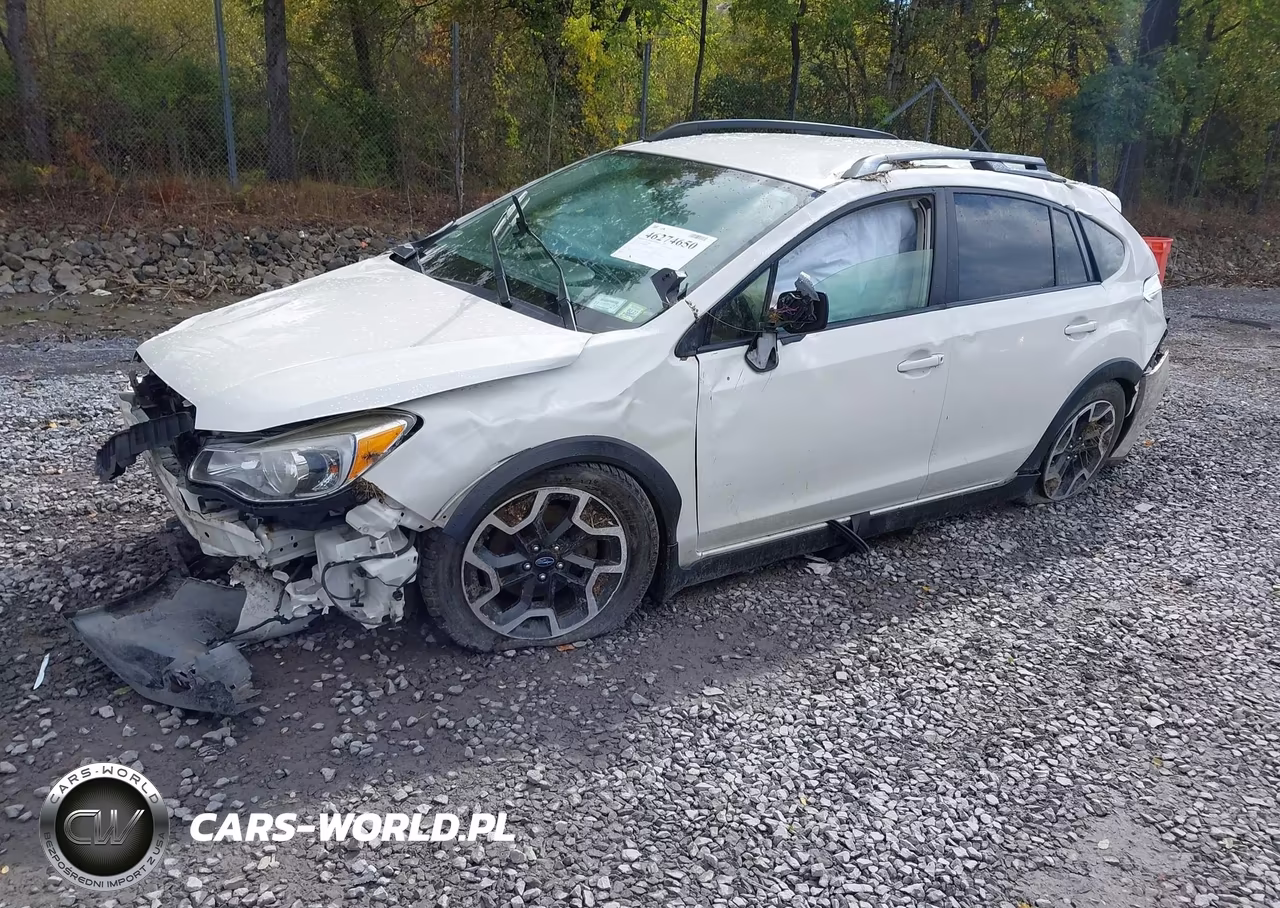 2016 Subaru Crosstrek 2.0I Premium VIN:JF2GPABC7G8203262 - 2