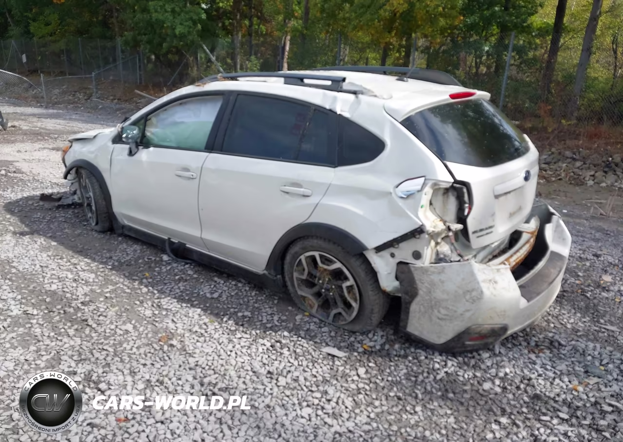 2016 Subaru Crosstrek 2.0I Premium VIN:JF2GPABC7G8203262 - 3