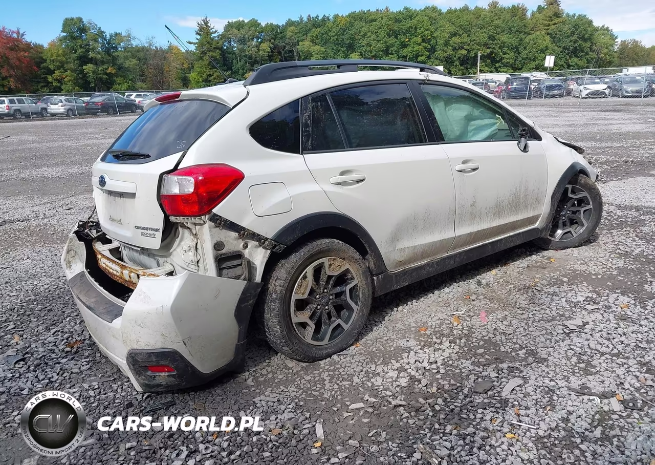 2016 Subaru Crosstrek 2.0I Premium VIN:JF2GPABC7G8203262 - 4