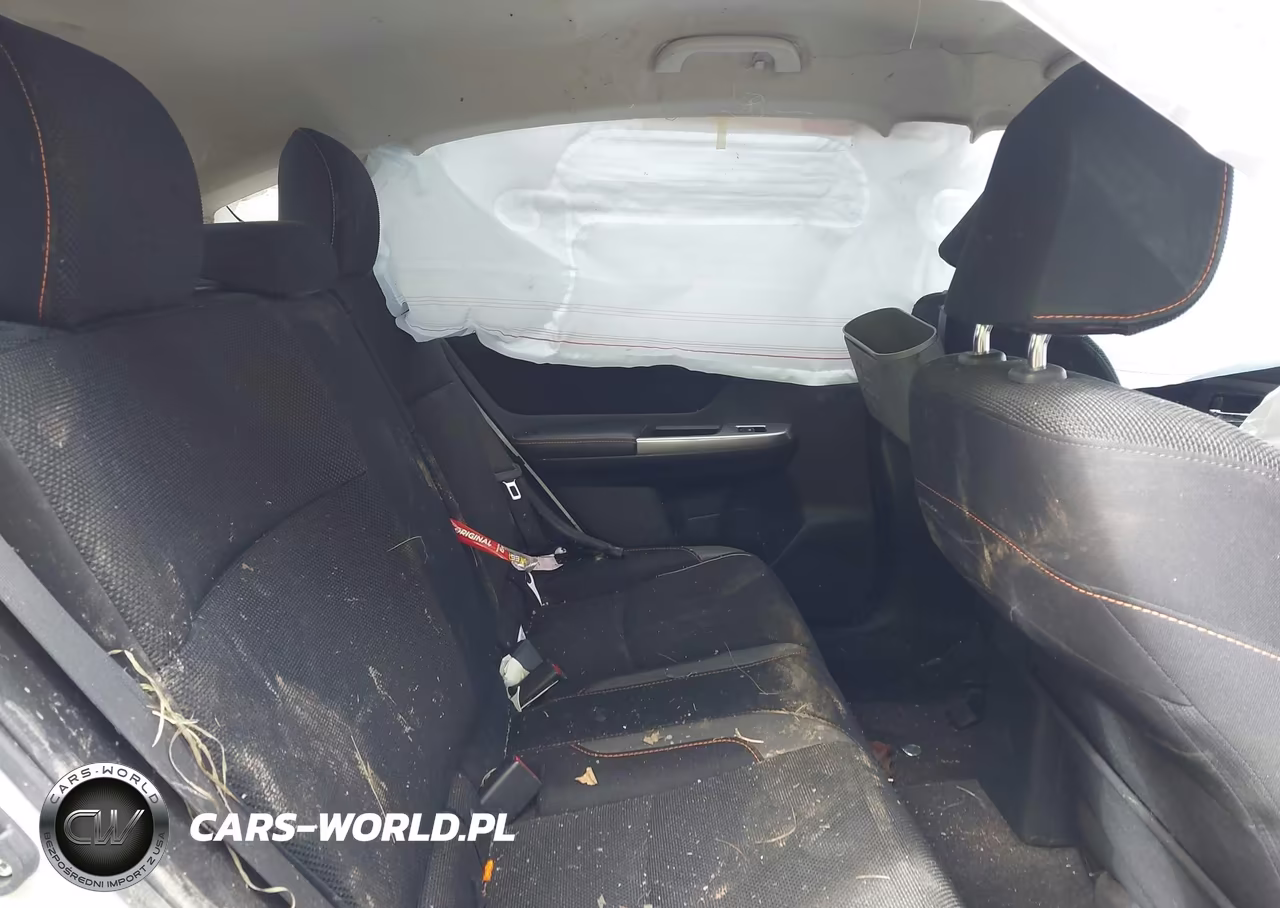 2016 Subaru Crosstrek 2.0I Premium VIN:JF2GPABC7G8203262 - 8