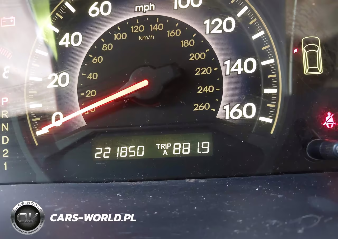 2006 Honda Odyssey Ex-L VIN:5FNRL38656B400560 - 7