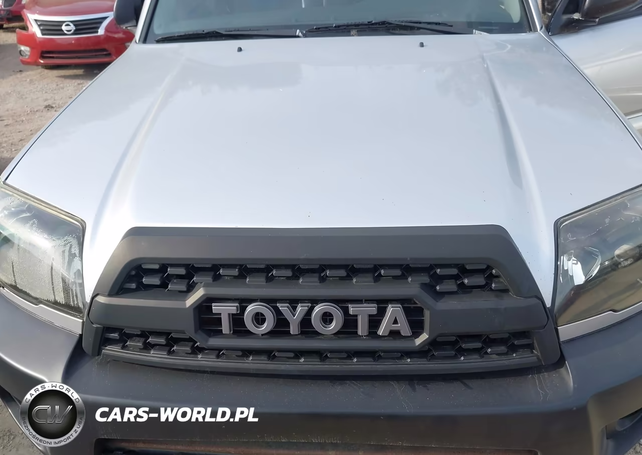 2006 Toyota 4Runner Limited V8 VIN:JTEBT17R760061764 - 10