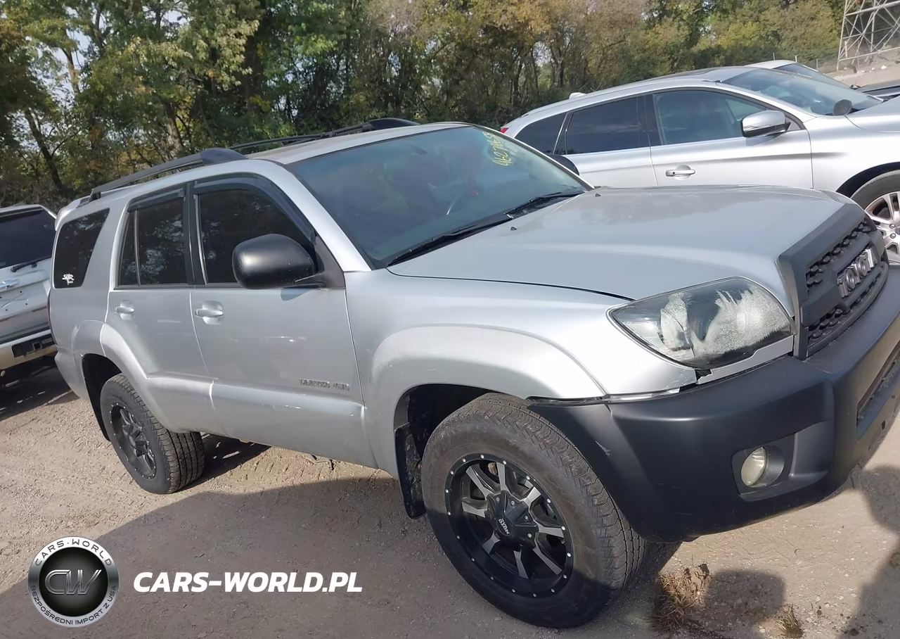 2006 Toyota 4Runner Limited V8 VIN:JTEBT17R760061764 - 13