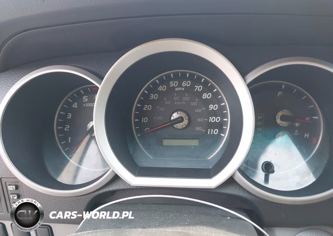 2006 Toyota 4Runner Limited V8 VIN:JTEBT17R760061764 - 7