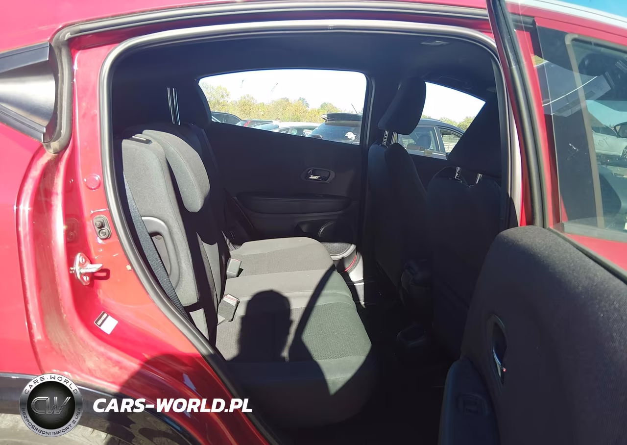 2019 Honda Hr-V Sport VIN:3CZRU5H11KG700608 - 8