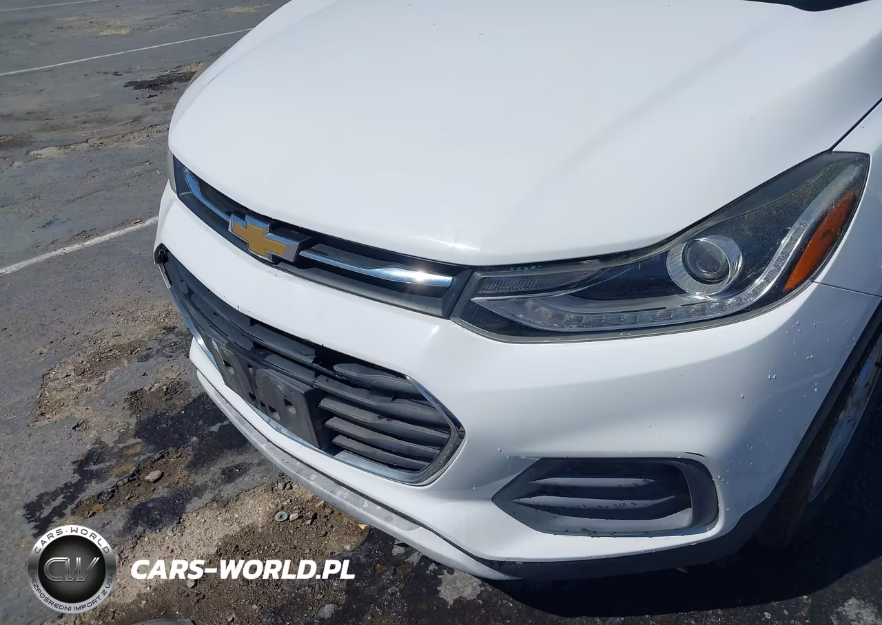 2017 Chevrolet Trax Lt VIN:KL7CJPSB2HB162100 - 12