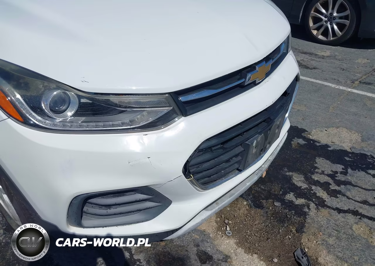 2017 Chevrolet Trax Lt VIN:KL7CJPSB2HB162100 - 13