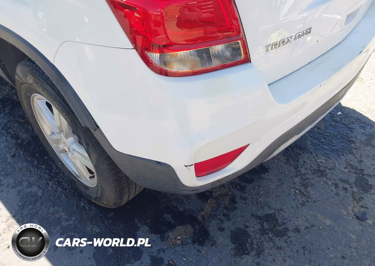 2017 Chevrolet Trax Lt VIN:KL7CJPSB2HB162100 - 16