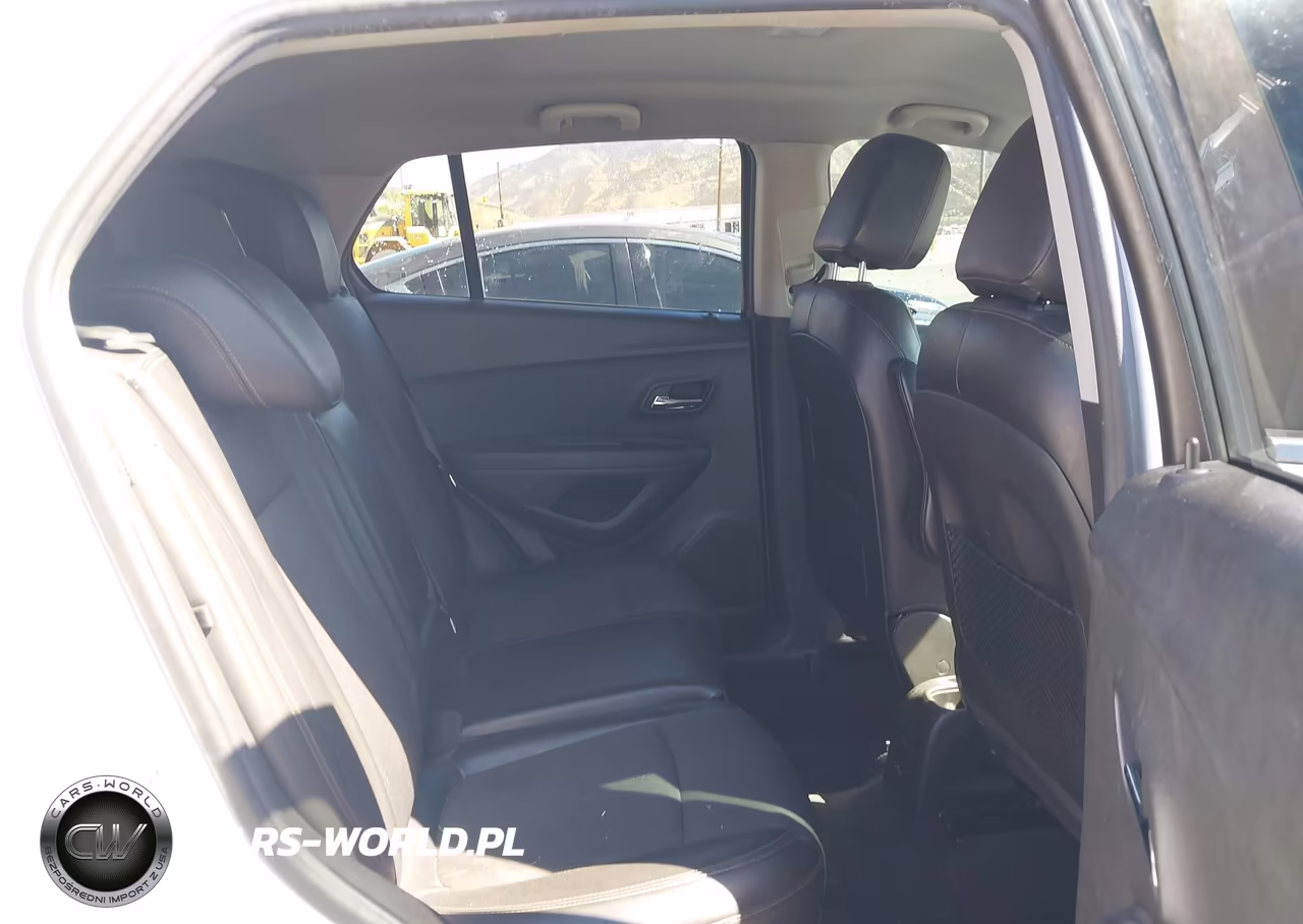 2017 Chevrolet Trax Lt VIN:KL7CJPSB2HB162100 - 8