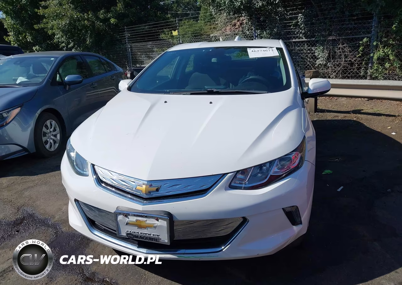 2018 Chevrolet Volt Lt VIN:1G1RC6S51JU124291 - 12