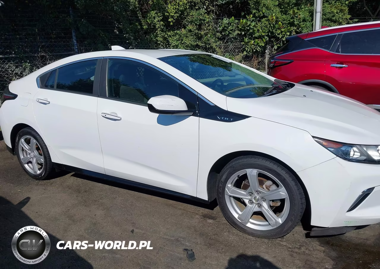 2018 Chevrolet Volt Lt VIN:1G1RC6S51JU124291 - 13