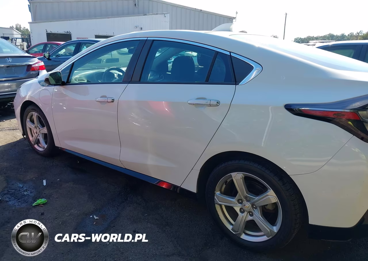 2018 Chevrolet Volt Lt VIN:1G1RC6S51JU124291 - 14