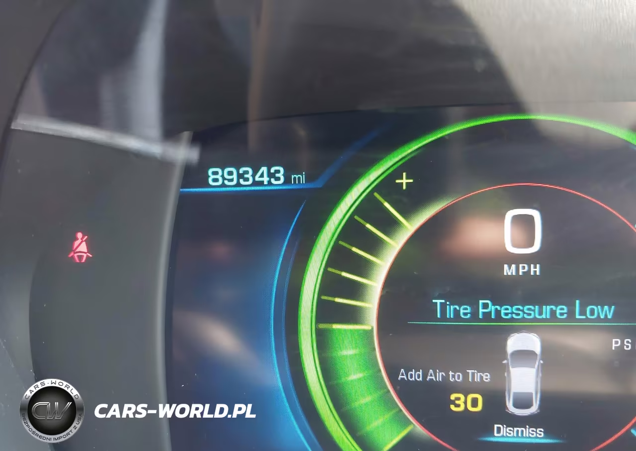 2018 Chevrolet Volt Lt VIN:1G1RC6S51JU124291 - 15