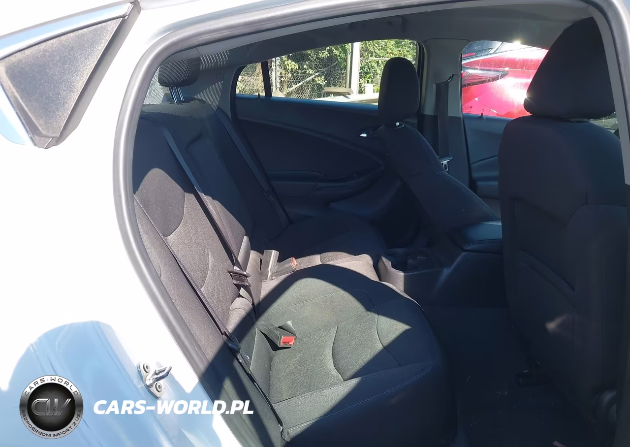 2018 Chevrolet Volt Lt VIN:1G1RC6S51JU124291 - 8