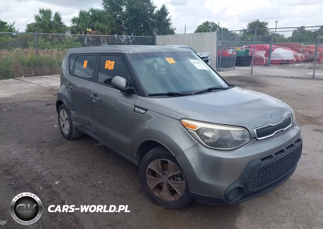 2016 Kia Soul
