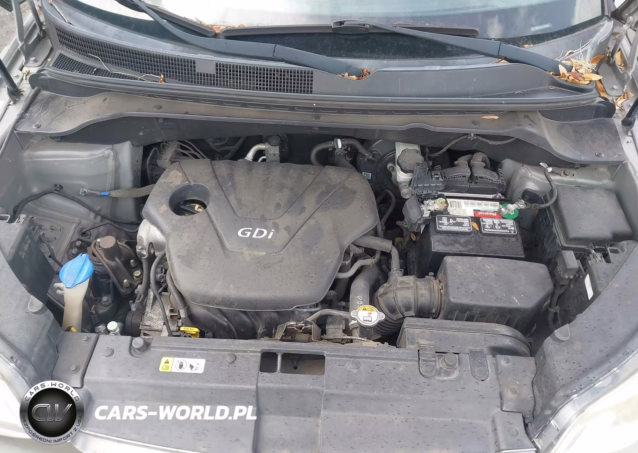 2016 Kia Soul VIN:KNDJN2A21G7306899 - 10