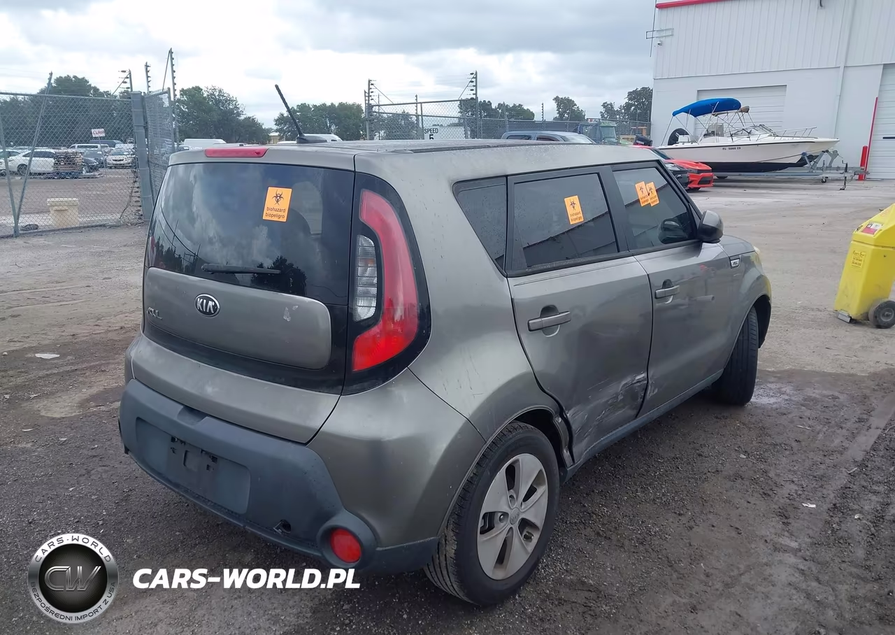 2016 Kia Soul VIN:KNDJN2A21G7306899 - 4