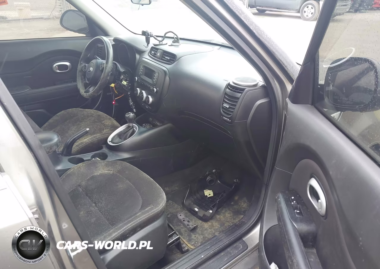 2016 Kia Soul VIN:KNDJN2A21G7306899 - 5