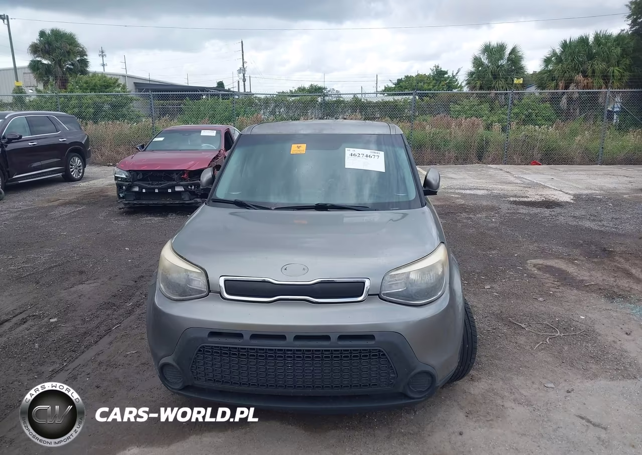 2016 Kia Soul VIN:KNDJN2A21G7306899 - 6