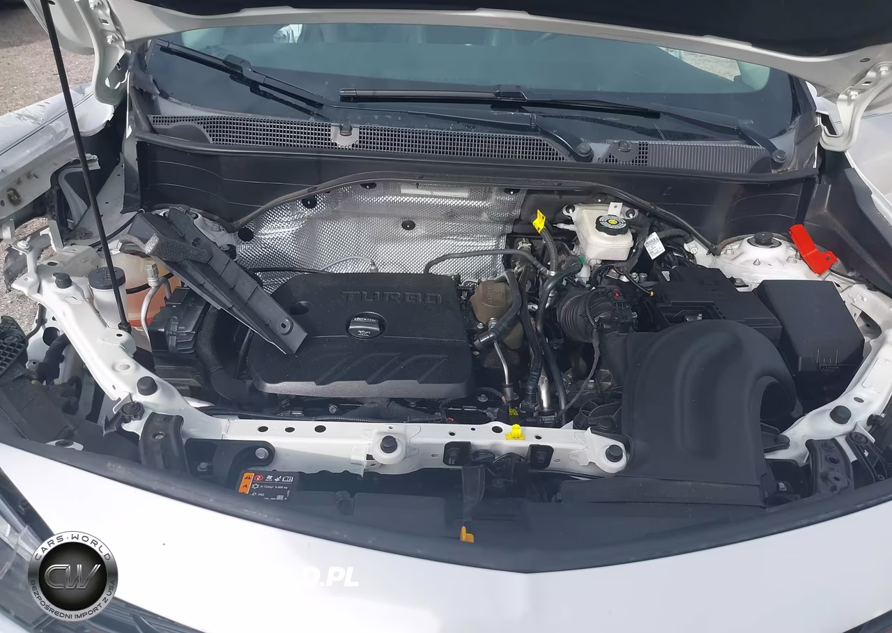 2022 Buick Encore Gx Fwd Select VIN:KL4MMDSL4NB147447 - 10