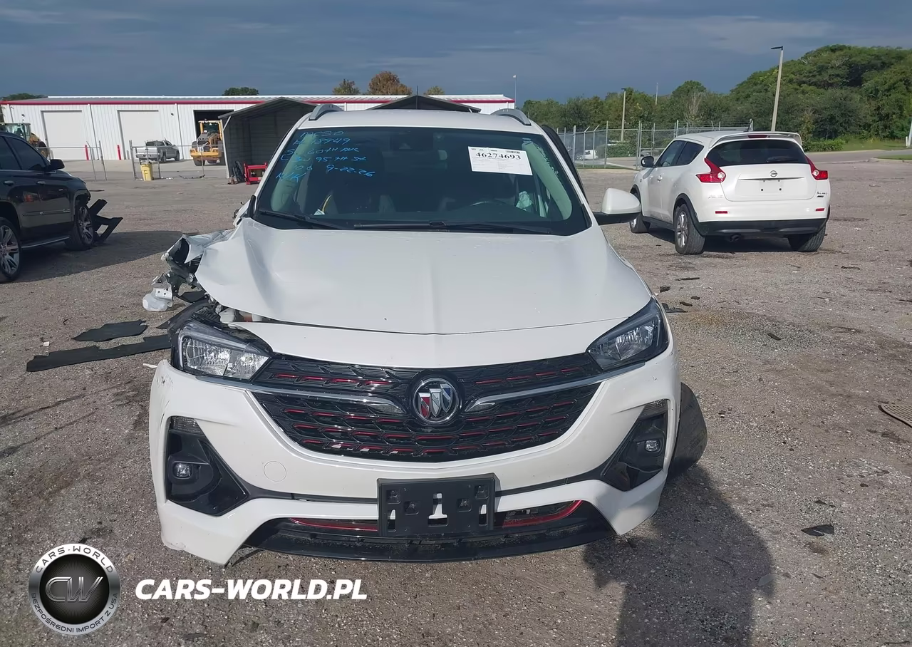 2022 Buick Encore Gx Fwd Select VIN:KL4MMDSL4NB147447 - 12